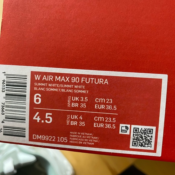 Women’s Air max futura 90 - Picture 10 of 10